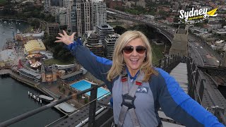 Experience the ULTIMATE BridgeClimb  Sydney Weekender [upl. by Merideth]