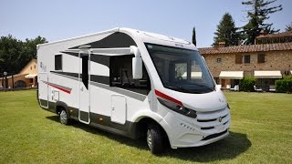 Anteprime camper 2017 Elnagh  Motorhome previews 2017 Elnagh [upl. by Eb]