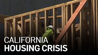 Why California Cant Build Affordable Housing [upl. by Edlitam]