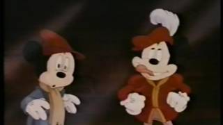 Movie  Walt Disney Animation  The Prince and The Pauper  Starring Mickey Mouse [upl. by Vookles504]