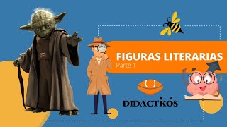 Figuras Literarias Parte 1  Remasterizado [upl. by Aysab]