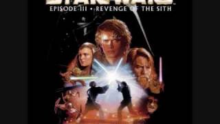 Star Wars Episode IIIRevenge of the Sith Track 8  Padmes Ruminations [upl. by Aitnis]