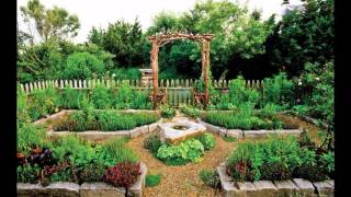 Backyard vegetable garden design ideas [upl. by Race]