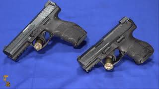 Which One Should You Choose HK VP9SK vs HK VP9 [upl. by Henden651]