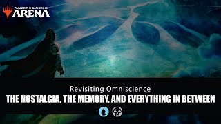 MTG Arena  Revisiting Omniscience  Standard Dimir  FND [upl. by Lukasz]