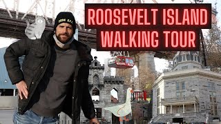 Roosevelt Island NYC Walking Tour [upl. by Fia]