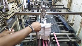 Gluing carton pasting machine [upl. by Nnaeirb766]