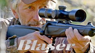 Blaser  lunettes de tir Infinity [upl. by Thornie614]