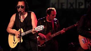 Rodriguez  I Wonder Live on KEXP [upl. by Anifur605]