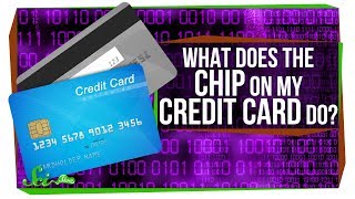 How Do Chips Make Credit Cards More Secure [upl. by Mab]