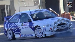 Ford Escort RS Cosworth WRC TOP Sound Tribute Full HD [upl. by Siloa387]