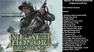 Medal of Honor Frontline Original SoundTrack [upl. by Kalinda]