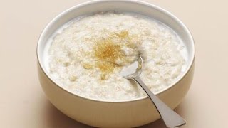 How to make delicious Oat porridge [upl. by Wilonah]