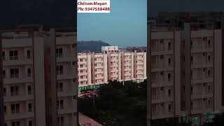 Ready to movein luxury apartments for sale in Manikonda  25 BHK amp 3 BHK  Chilcon Mayan [upl. by Pam726]