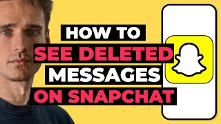 How To See Deleted Messages on Snapchat  2023 Guide [upl. by Telracs]