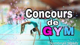 Compétition gym [upl. by Ydoow]