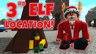 How To Find The 3RD BLOXBURG ELF LOCATION 2022 ELF HUNT LOCATIONS Roblox [upl. by Craddock194]