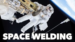 Why Metals Spontaneously Fuse Together In Space [upl. by Tenneb]