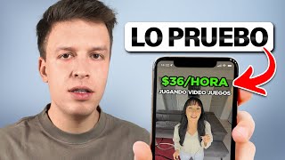 Pruebo 9 Apps Para Ganar Dinero [upl. by Poucher]