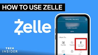 How To Use Zelle [upl. by Aniroz548]