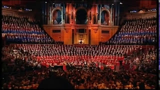 Blaenwern  Corau Unedig  Massed Choirs [upl. by Meekah]