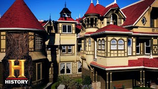 The UnXplained Secrets of The Winchester Mystery House Season 1  History [upl. by Dinah]