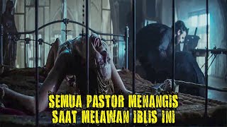 IBLIS TERHEBAT YANG PERNAH ADA  Alur cerita film horor [upl. by Ronacin]