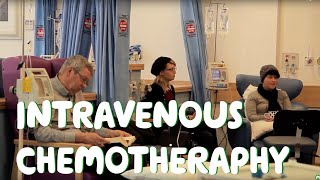 About Intravenous Chemotherapy  Macmillan Cancer Support [upl. by Atinnek]