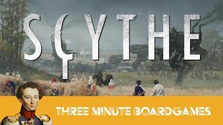 Scythe in about 3 minutes [upl. by Floss846]