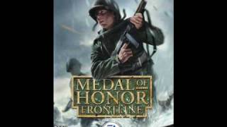 Medal of Honor Frontline Main Theme [upl. by Sualkin460]