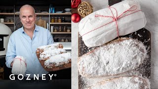 Stollen  Richard Bertinet  Gozney Master [upl. by Reg]