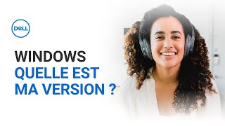 Comment connaître ou trouver la version du système d exploitation Windows [upl. by Guyer]