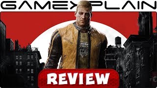 Wolfenstein II The New Colossus  REVIEW Nintendo Switch [upl. by Ahab]