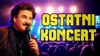 Ostatni koncert Krzysztofa Krawczyka  Juwenalia 2019 AGH Kraków [upl. by Ikcin126]