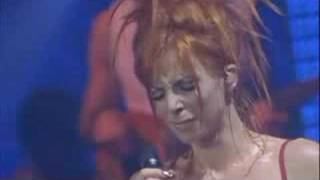 Mylene Farmer  Lautre Live [upl. by Yrallih]