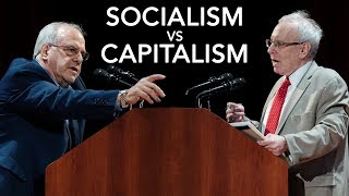 Is Capitalism Moral  5 Minute Video [upl. by Sezen]