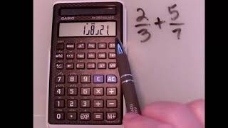 fx260 Solar Fraction Calculations [upl. by Angelico]