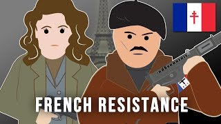 The French Resistance World War II [upl. by Ledeen]