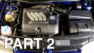 How to SAFELY Degrease Your Engine Bay [upl. by Grindlay219]