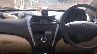 Hyundai Eon 2017 REAL TIME REVIEW [upl. by Jezreel]