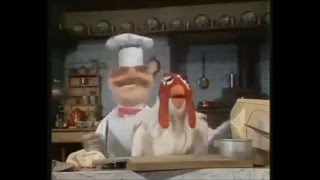 The Muppet Show Swedish Chef Compilation  Part 1 [upl. by Nevyar840]