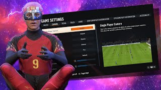 FIFA 23 Pro Clubs Best Camera And Settings [upl. by Licna151]