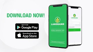 New and Improved LANDBANK Mobile Banking App [upl. by Anrahc]