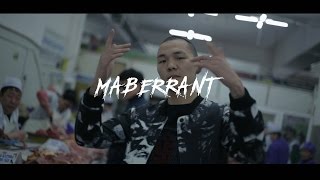 Maberrant  Хөгжим гэдэг Khugjim gedeg ft MopG amp Boomt Music Video [upl. by Arahsit]