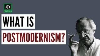 What is Postmodernism [upl. by Fulks]