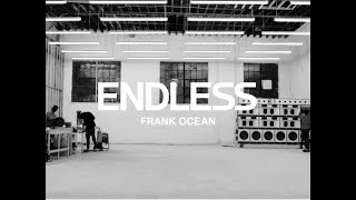 Frank Ocean  Endless Highest Quality Download [upl. by Eicyac]