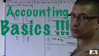 Accounting for Beginners 3  Journal Entries  Beginner Tips  Basics  Accounting Tutorial [upl. by Ayiram]