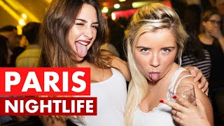 PARIS Nightlife Guide TOP 20 Bars amp Clubs [upl. by Teloiv150]