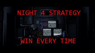 How to beat FNaF Sister Location  Night 4 Walkthrough  FNaF Academy [upl. by Steward]