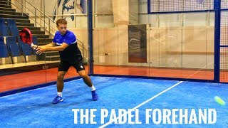 The Padel Forehand [upl. by Phenica372]